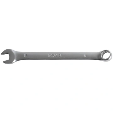 BOXER 8 mm kombinētais atslēga (ringgaffelnøgle) —