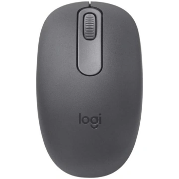 Logitech LOGITECH M196 Bluetooth Mouse - Graphite 