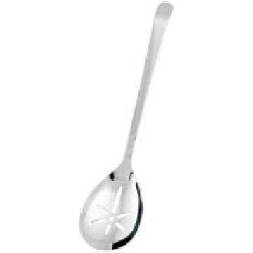 Servēšanas karote, perforēta 310 mm Stalgast 42001