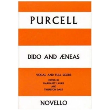 Dido And Aeneas Henry Purcell