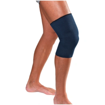 Ginocchiera elastica blu Dr. Gibaud
