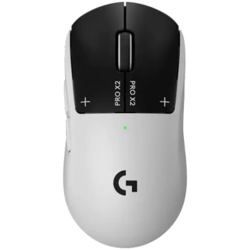 "Logitech G PRO X2 Superstrike bezvadu spēļu pele