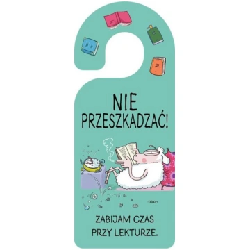 Durvju roktura piekariņš Lasīšana - Henry Nav norā