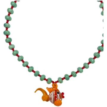 ROUJA NECKLACE ester & co