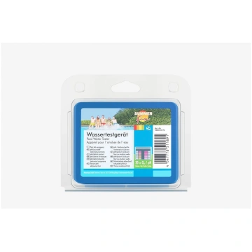 Water Quality PH/CL level tablet tester