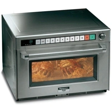 Microwave oven PANASONIC Model NE1880 Sirman
