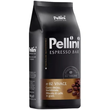 Kafijas pupiņas PELLINI Espresso Vivace 1 kg — ves
