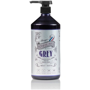 Beardburys Sirmo matu sirmojošs šampūns, 1000 ml