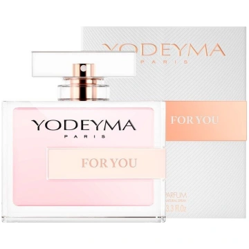 FOR YOU YODEYMA FEMME EDP 100ml