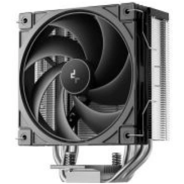 Deepcool CPU Cooler | AG400 G2 | Black | Intel, AM