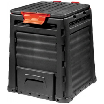 Keter Komposta kaste Eco Composter 320L melna (291