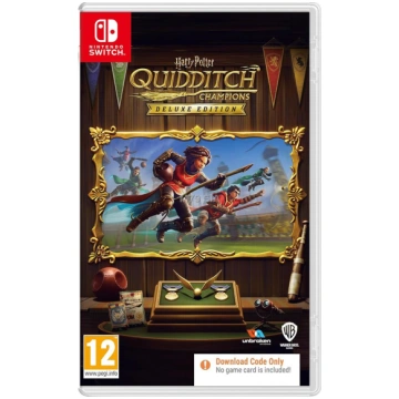 Harry Potter: Quidditch Champions Deluxe Edition N