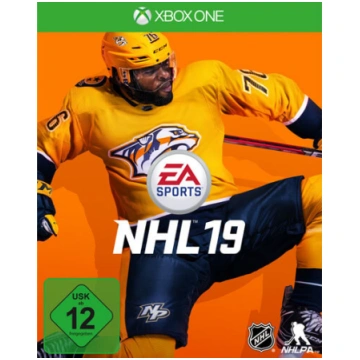 Lietots - Xbox One NHL 19