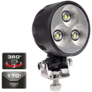 BULLBOY AGRILINE LED WORK LIGHT 45W 170°