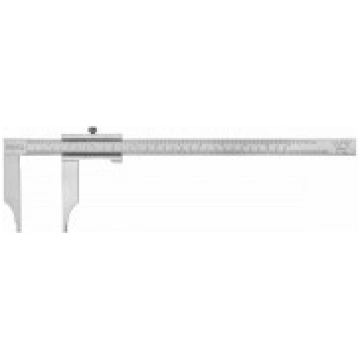 Bīdmērs 0-300mm, 0.05mm (žokļi 90mm) Holex Holex G