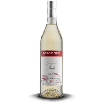 BORGOGNO Grappa di Barolo