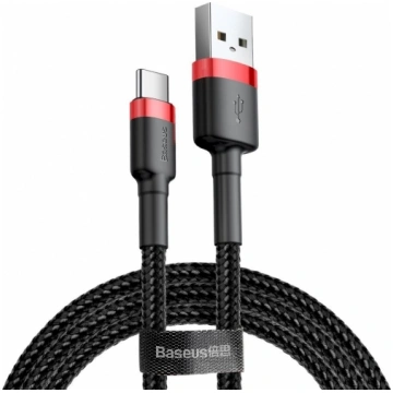 Baseus Cafule CATKLF-U91 USB-C datu un uzlādes vad