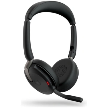 Jabra Evolve2 65 Flex Austiņas Vadu & Bezvadu Biro