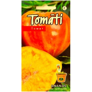 Tomāti Ananas sēklas 0,1gr Kurzemes sēklas