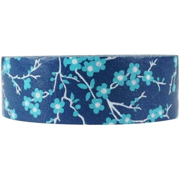 Japāņu masku lente "Floral & Nature Japanese Washi