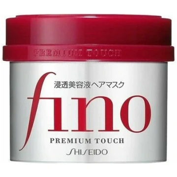 Matu maska Shiseido Fino Premium Touch, 230 ml