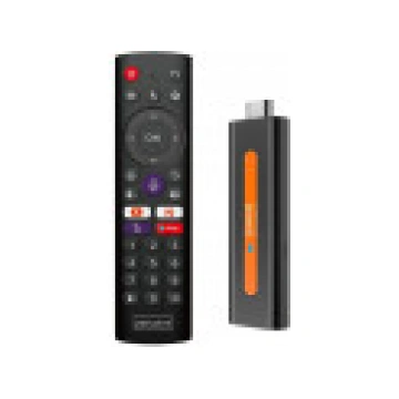 Multimediju atskaņotājs Android 14 Smart TV Stick 