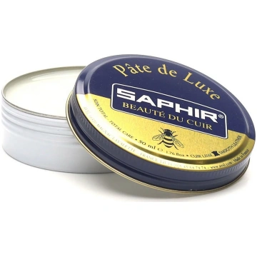 Apavu vasks - Pate de luxe SAPHIR
