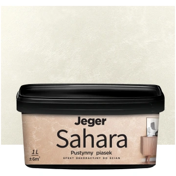 Dekoratīvās krāsas, sienas Jeger Sahara Ottavio, o