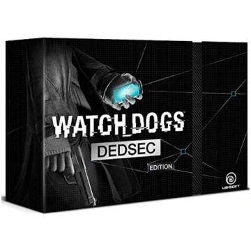 Watch Dogs Dedsec Edition (Xbox 360)