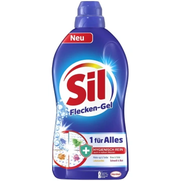 Želeja traipu izņemšanai SIL Flecken-Gel, 1300 ml