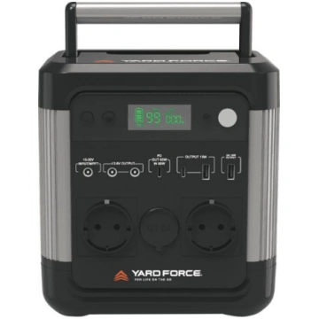 Yard Force LX PS600 518 Wh ( YF LX PS600 )