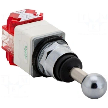 Switch: joystick | 30mm | Stabl.pos: 1 | none | IP