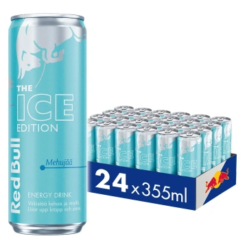 Red Bull Ice Edition Popsicle, 355 ml, 24-pack 900