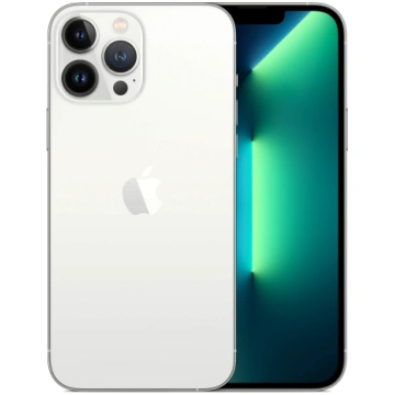 Apple iPhone 13 Pro 128GB Sudrabo