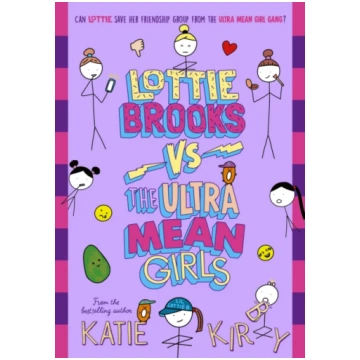 Lottie Brooks vs The Ultra Mean Girls Katie Kirby