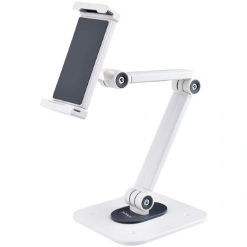 Startech Adjustable Tablet Stand for Desk, Desk/Wa