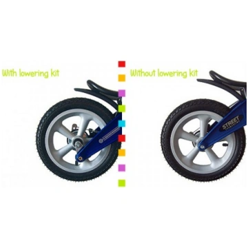 FirstBike adapteris augstuma samazināšanai