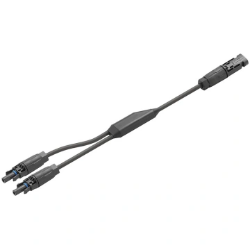 Weidmuller adapters Y-konektors MC4 PVHYW-xW+x06W+