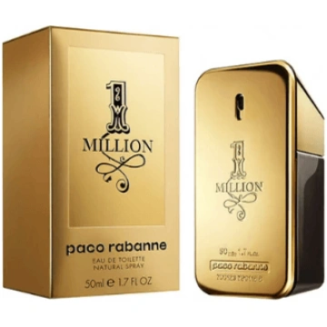 Paco Rabanne 1 Million Smaržas EDT 50 ml EB5974437