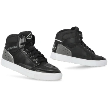 ACERBIS kedas augstās Lock CE Shoes black