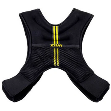 Svaru veste Ziva WEIGHTED VEST, 5 un 10 kg