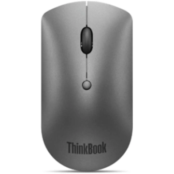 Lenovo , ThinkBook Bluetooth Silent Mouse , Wirele
