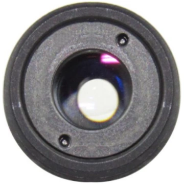 HD 1,3 megapikseļu adatas cauruma objektīvs 2,8 mm
