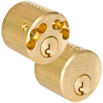 Skandināvu cilindrs Assa Abloy 1312 3661