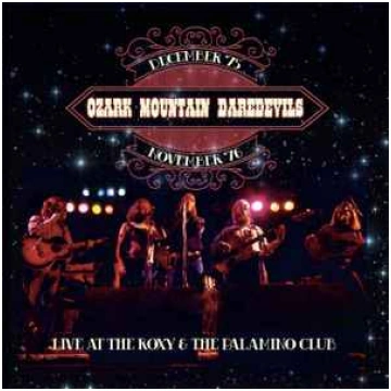 Lietots - CD The Ozark Mountain Daredevils - Live 
