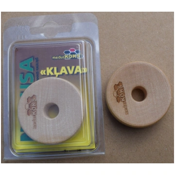MedusKoks Novusa sitamais kauliņš, kļava