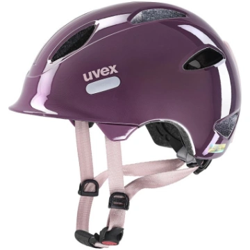 uvex oyo plum-dust rose 50-54