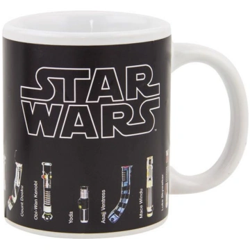 Paladone Star Wars Lightsaber Heat Change Mug T-ML