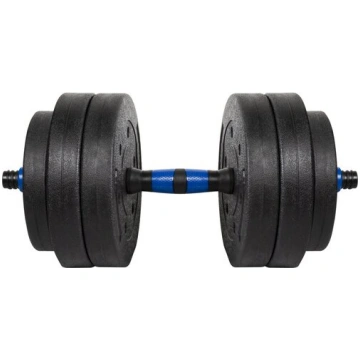 Regulējama hantele Rebel Active, 1x20kg