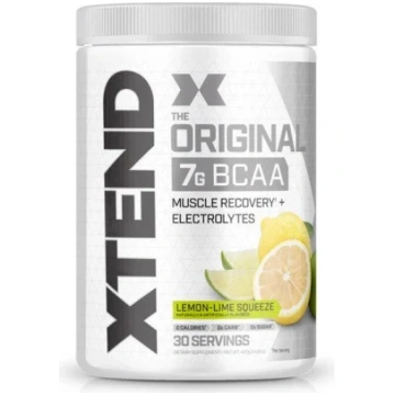 Xtend, citronu-laima sula - 444 grami